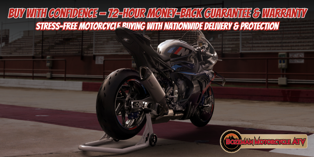 72 Hour Money Back Guarantee