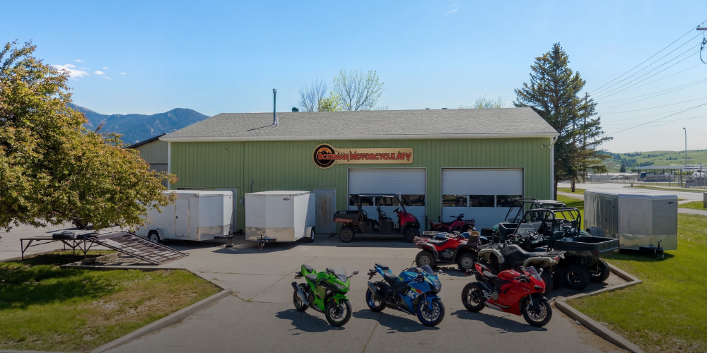 Nationwide Motorcycle Delivery