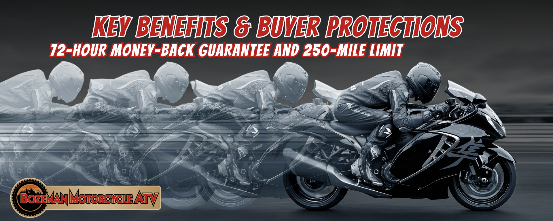 Certified Pre‑Owned Motorcycle® – Ride With Confidence alt