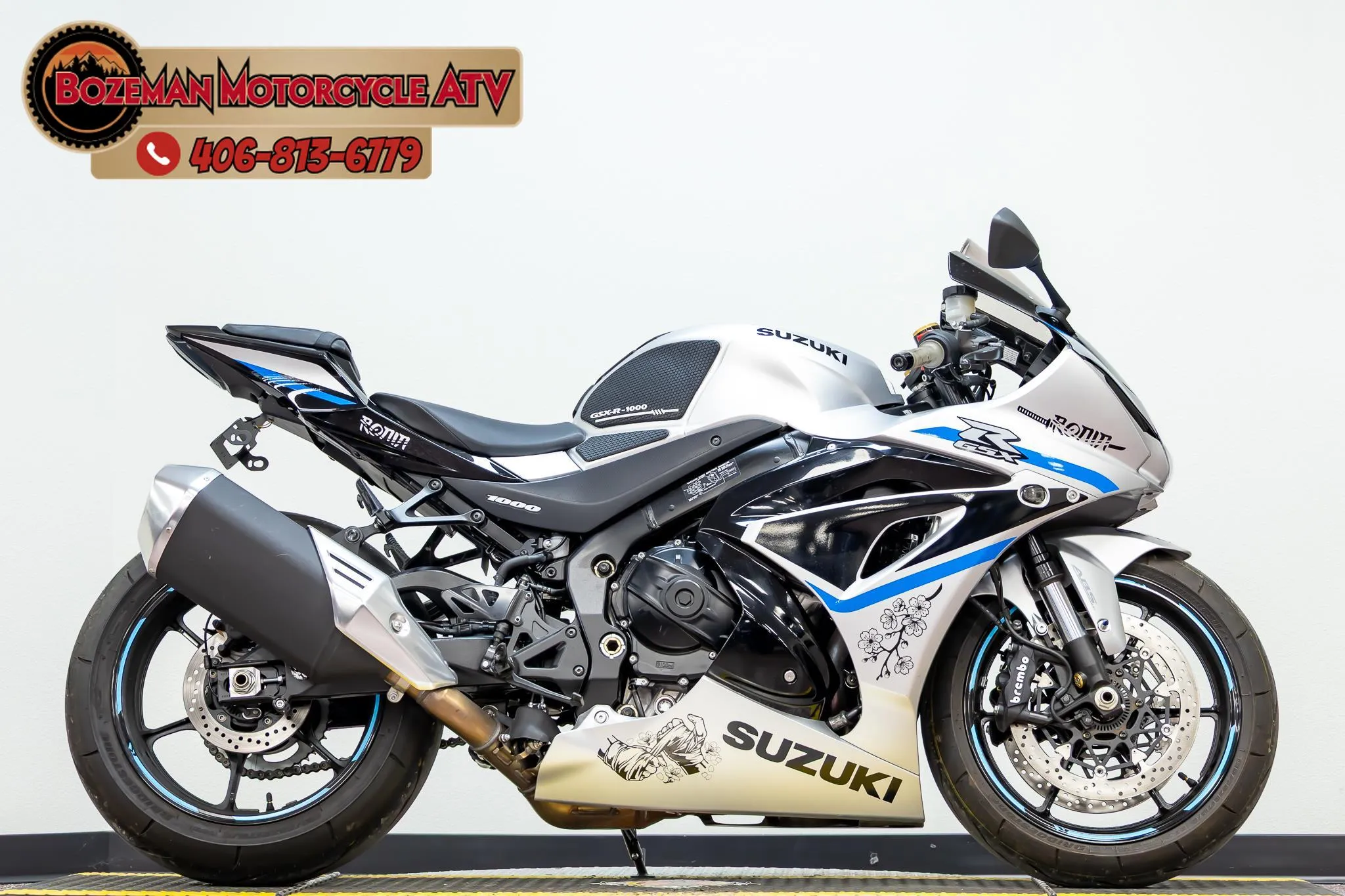 2025 SUZUKI GSX-R1000