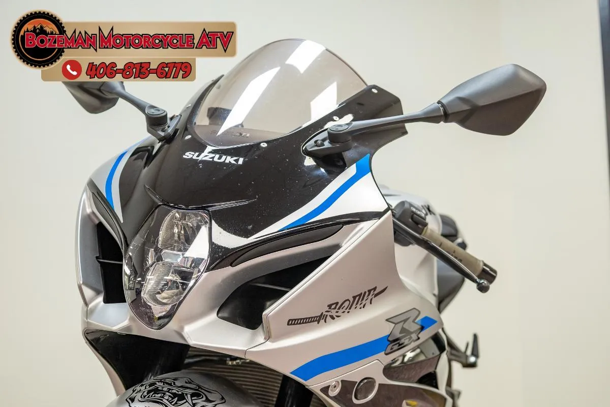 2025 SUZUKI GSX-R1000