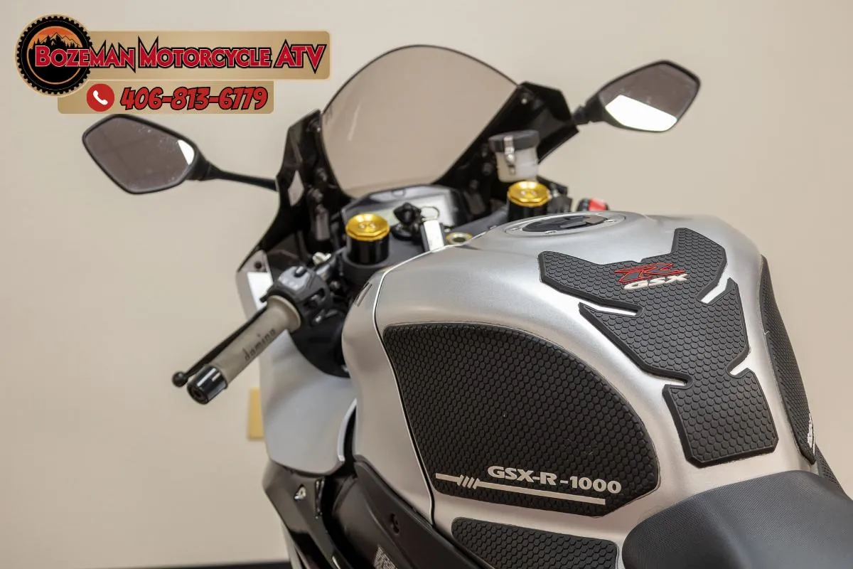 2025 SUZUKI GSX-R1000