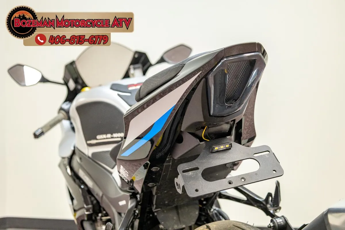 2025 SUZUKI GSX-R1000