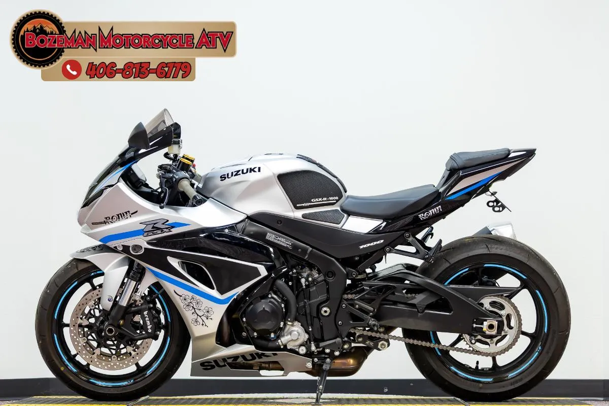 2025 SUZUKI GSX-R1000