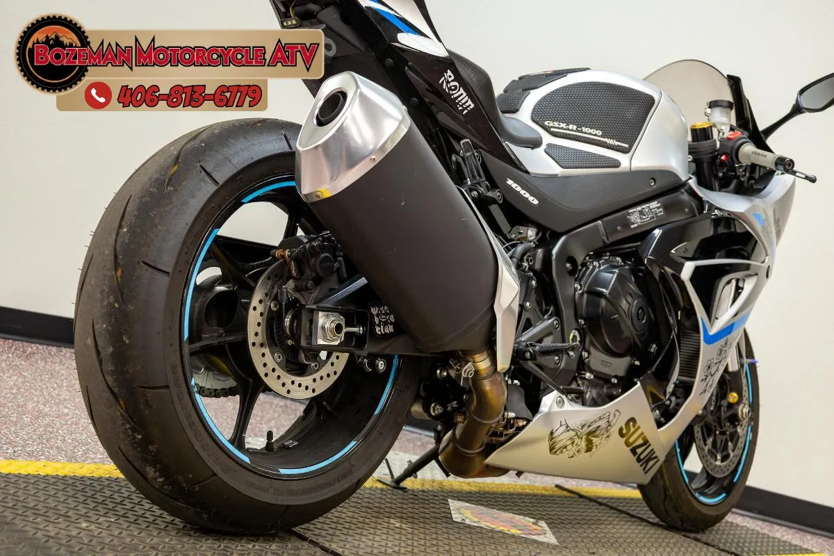 2025 SUZUKI GSX-R1000