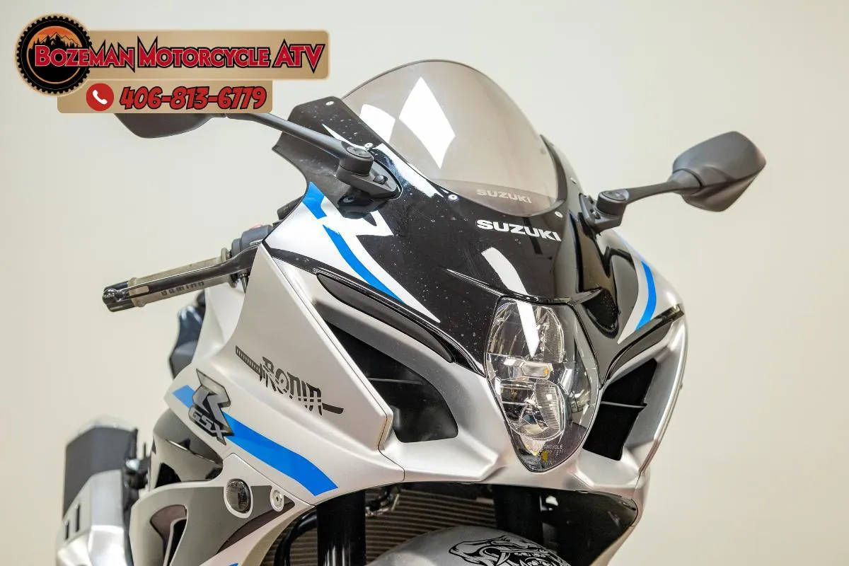 2025 SUZUKI GSX-R1000