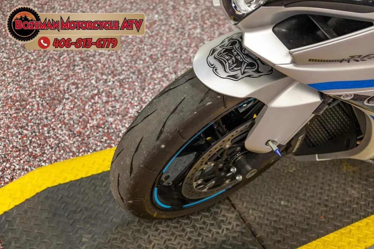 2025 SUZUKI GSX-R1000