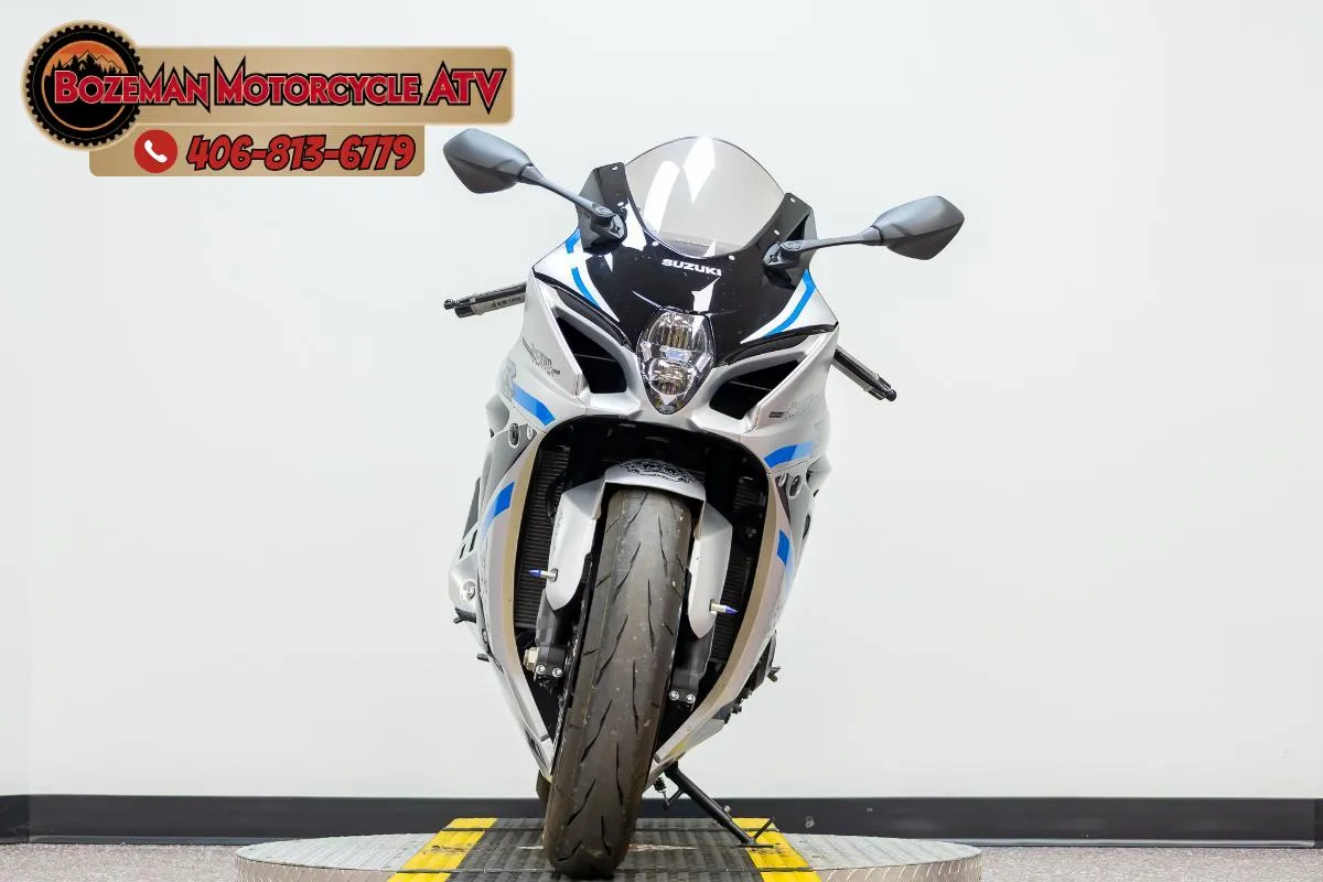 2025 SUZUKI GSX-R1000