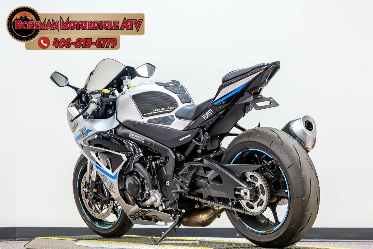 2025 SUZUKI GSX-R1000