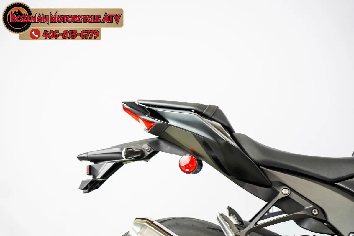 2025 KAWASAKI NINJA ZX-10R