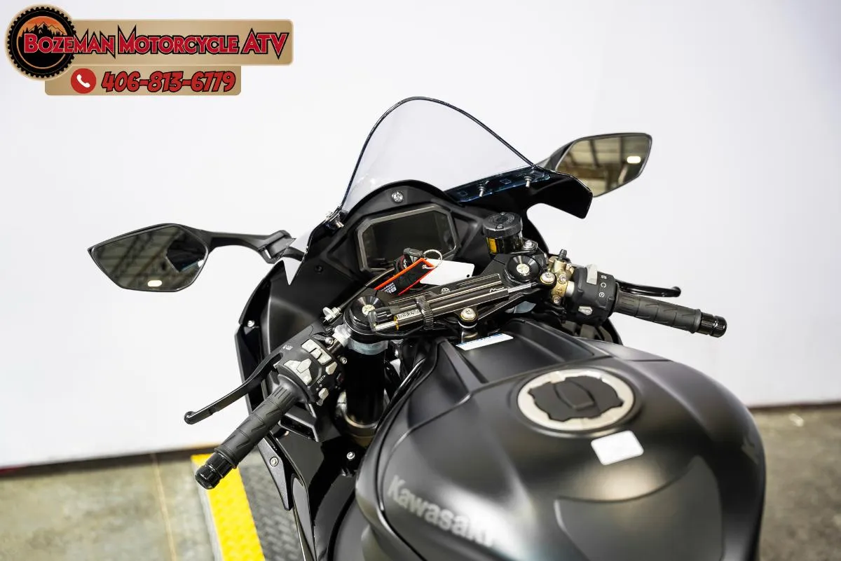 2025 KAWASAKI NINJA ZX-10R