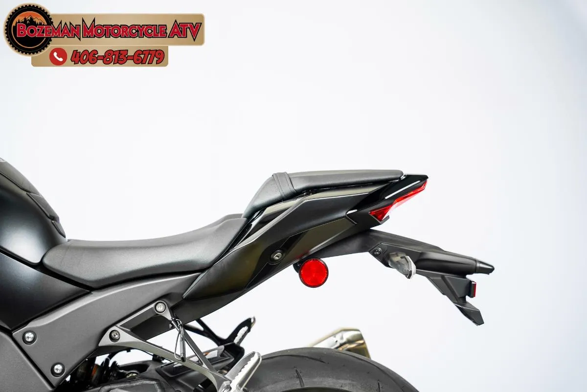 2025 KAWASAKI NINJA ZX-10R