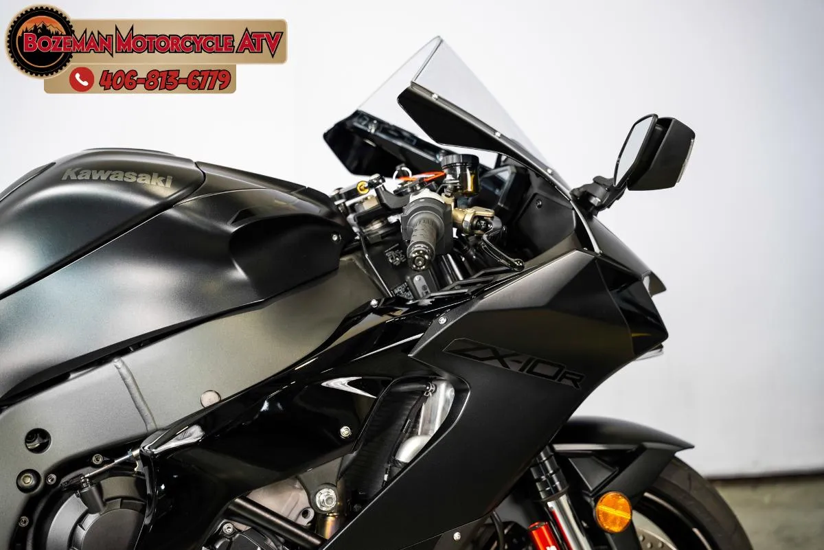 2025 KAWASAKI NINJA ZX-10R
