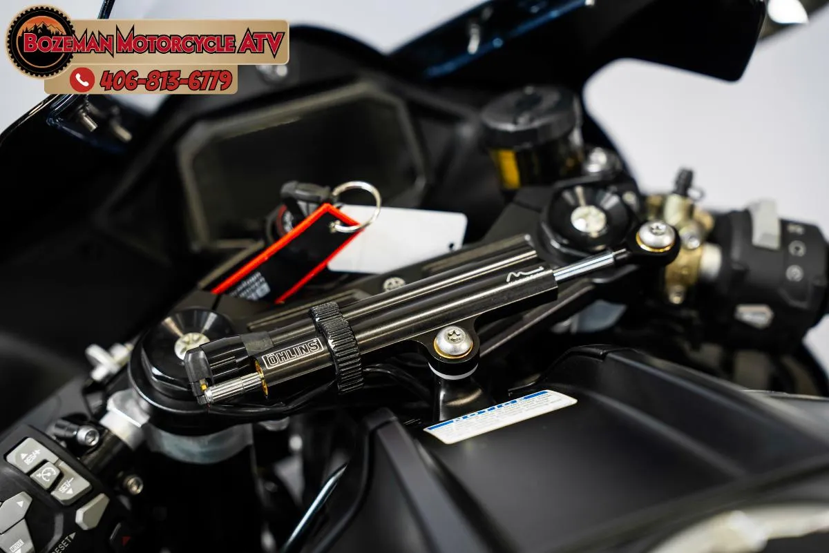 2025 KAWASAKI NINJA ZX-10R