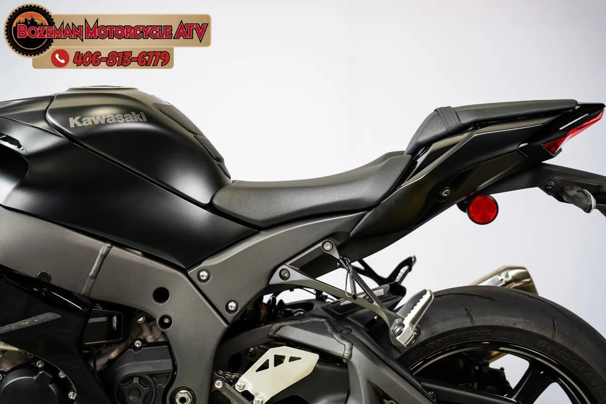 2025 KAWASAKI NINJA ZX-10R