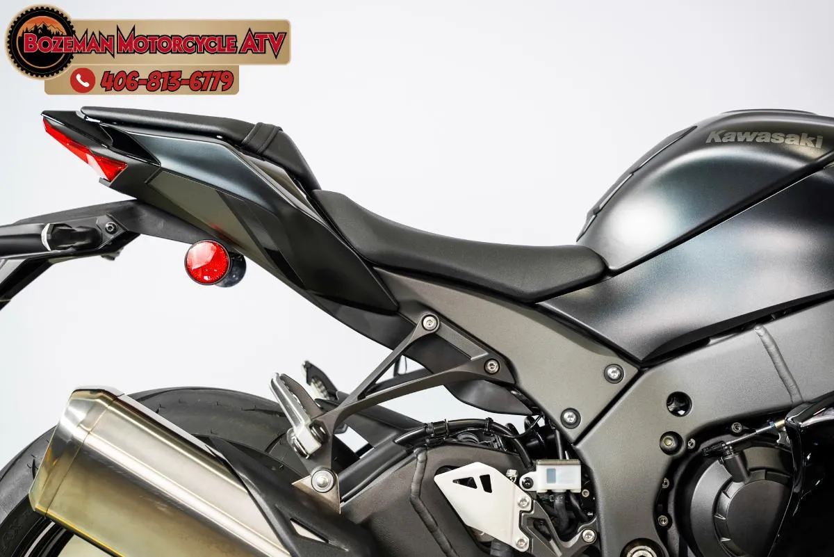 2025 KAWASAKI NINJA ZX-10R