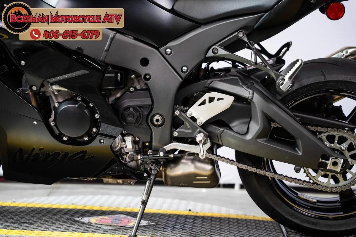 2025 KAWASAKI NINJA ZX-10R