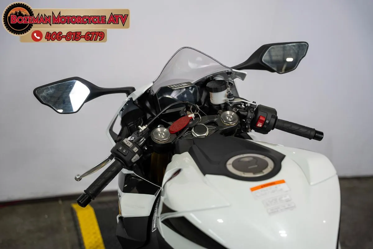 2025 HONDA CBR1000RR