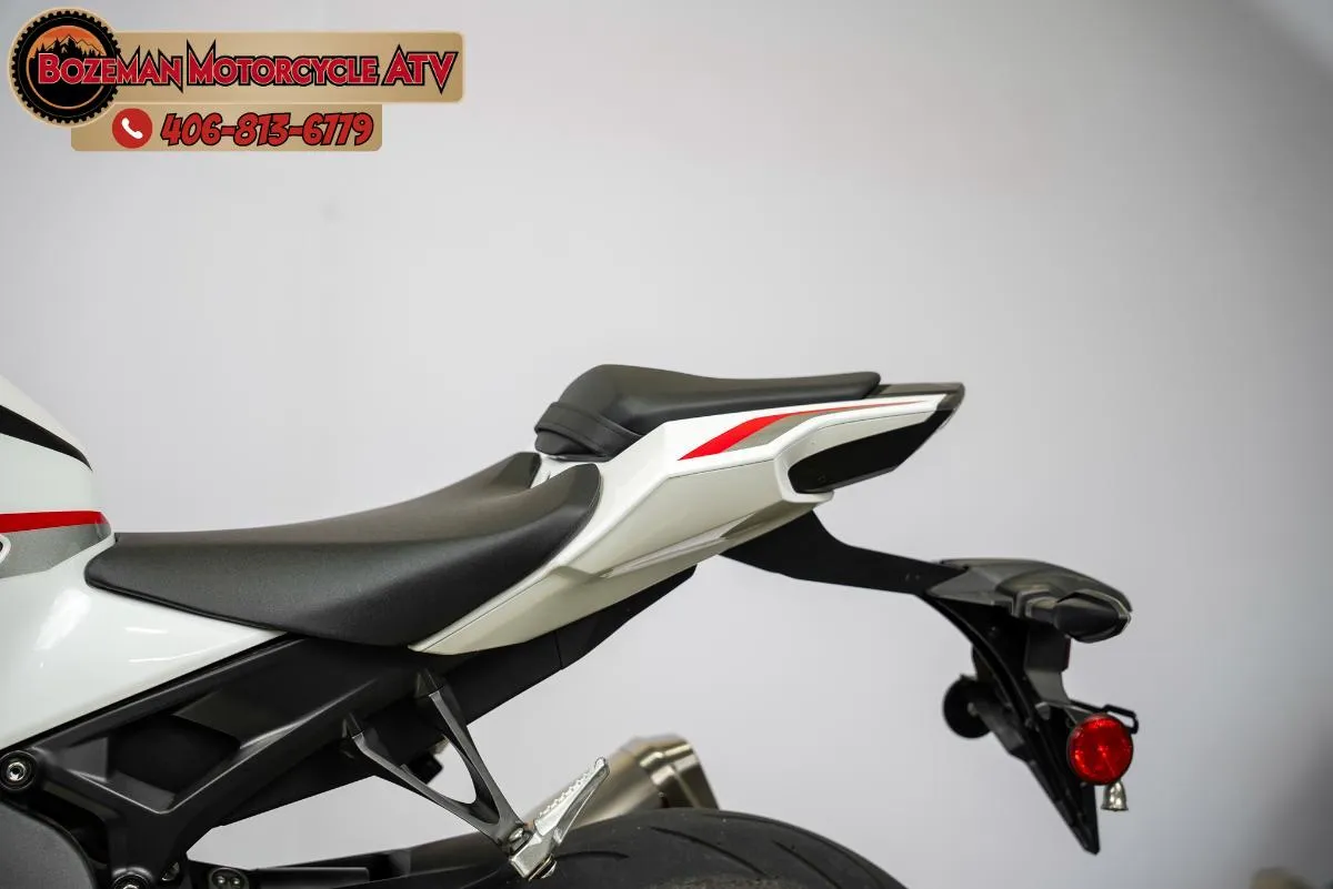 2025 HONDA CBR1000RR