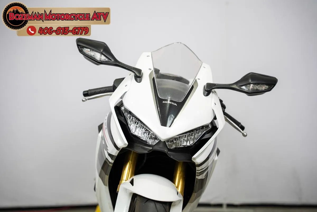 2025 HONDA CBR1000RR