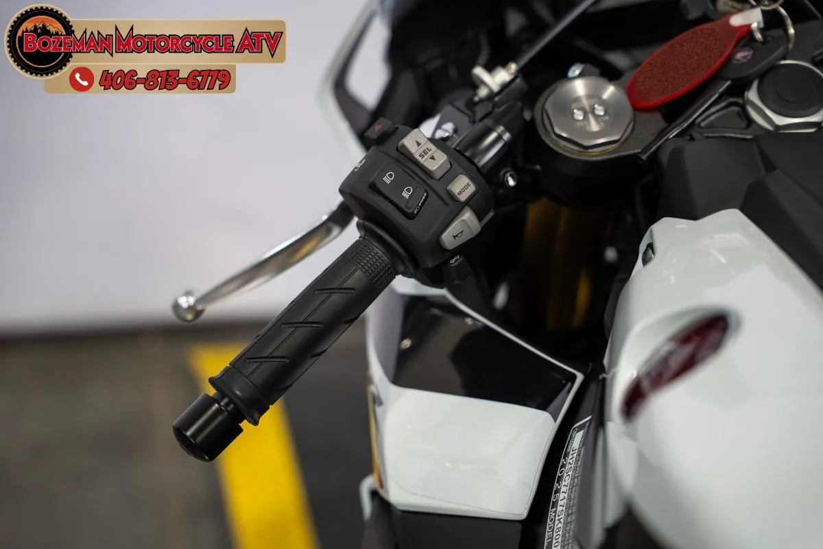 2025 HONDA CBR1000RR