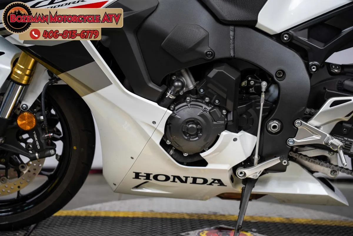 2025 HONDA CBR1000RR