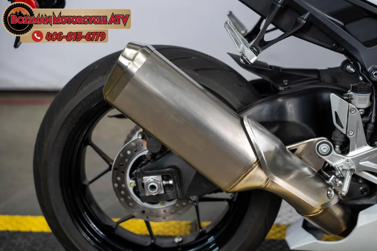 2025 HONDA CBR1000RR