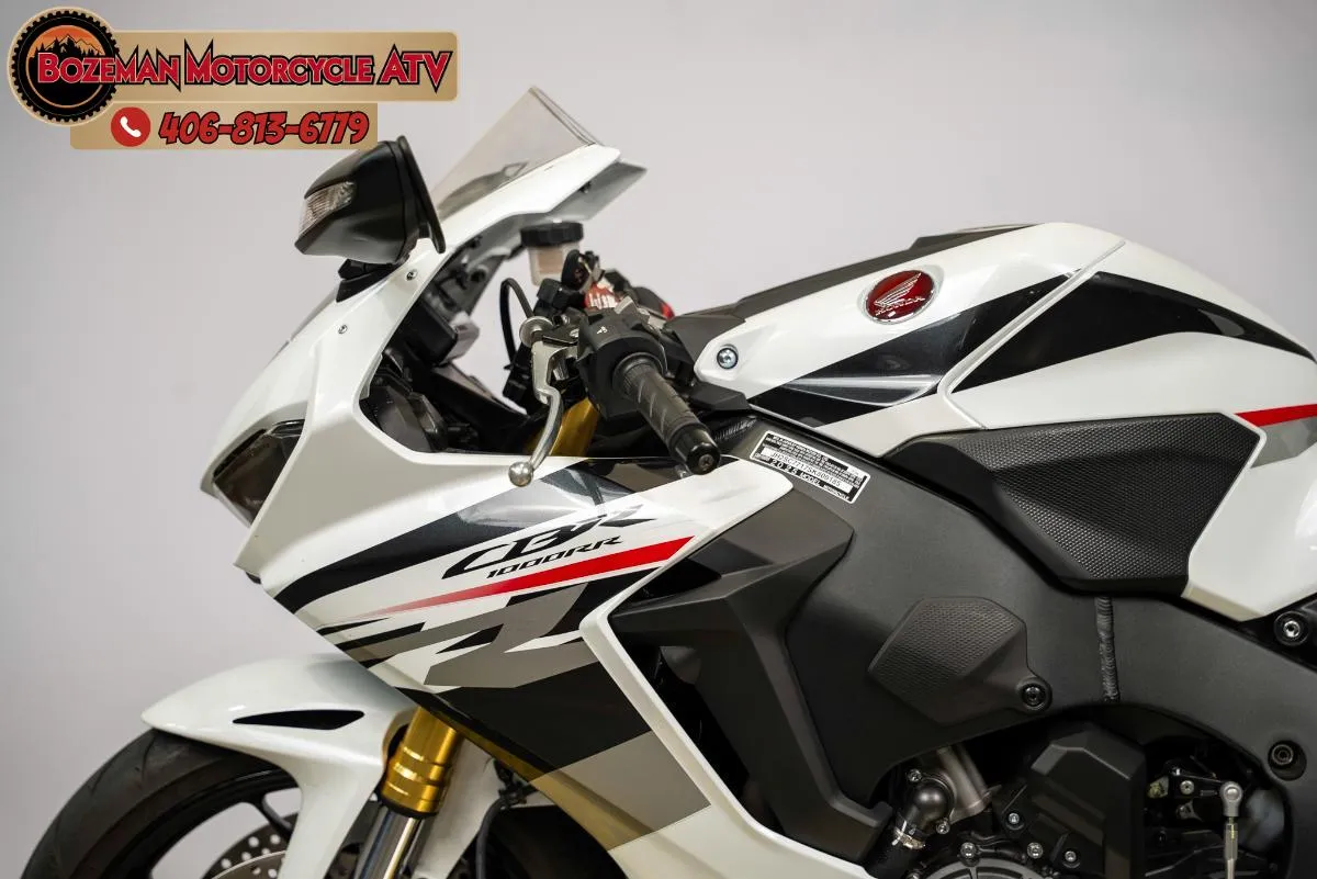 2025 HONDA CBR1000RR