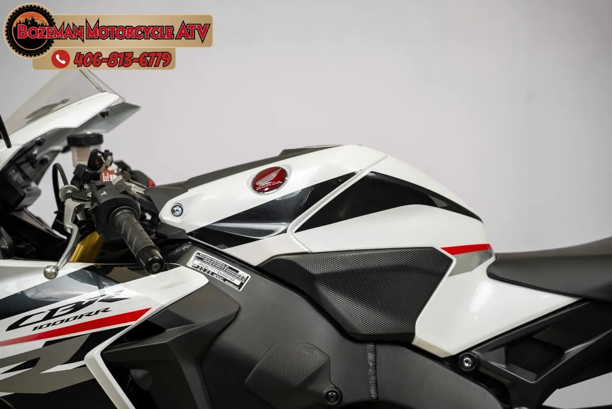 2025 HONDA CBR1000RR