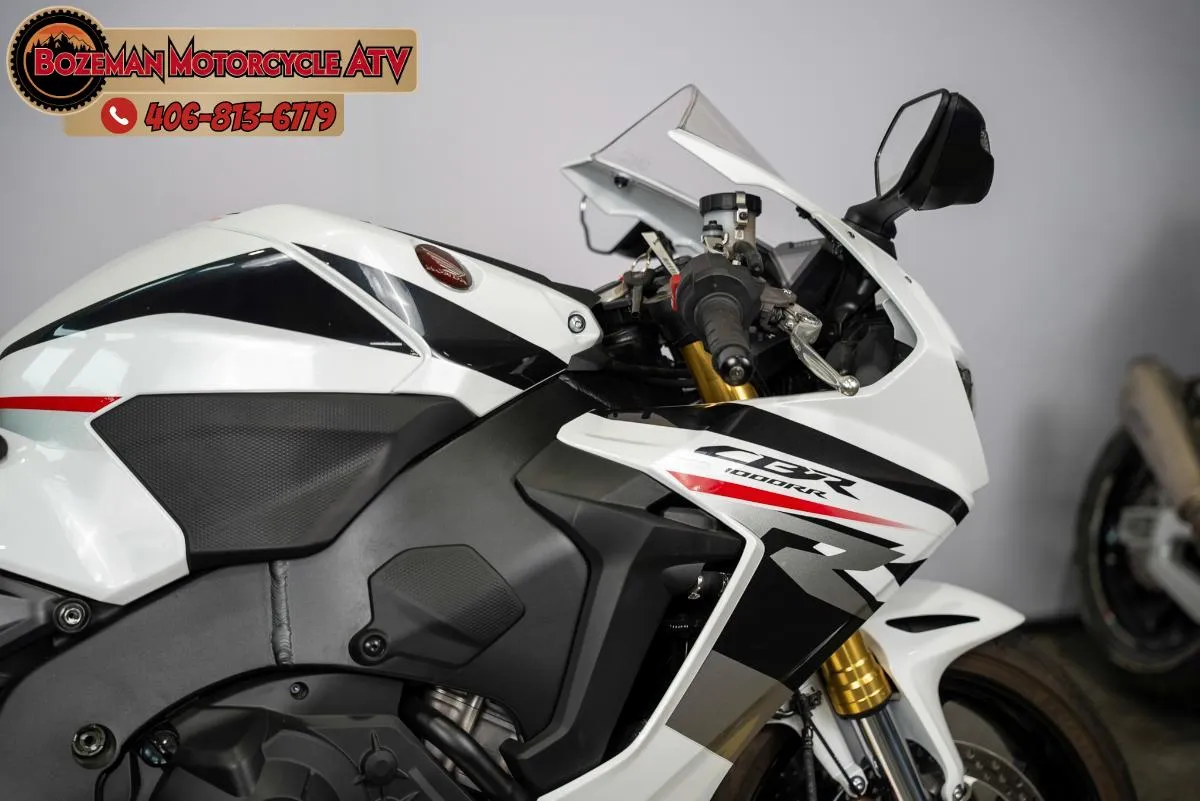 2025 HONDA CBR1000RR