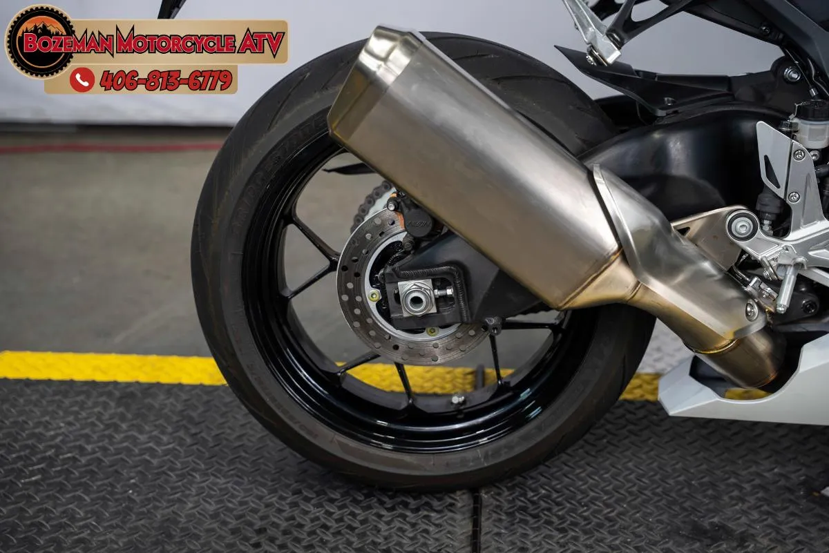 2025 HONDA CBR1000RR