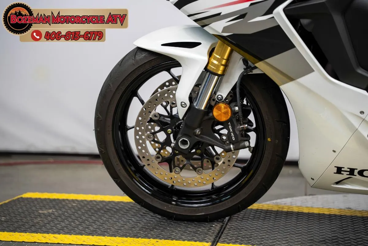 2025 HONDA CBR1000RR