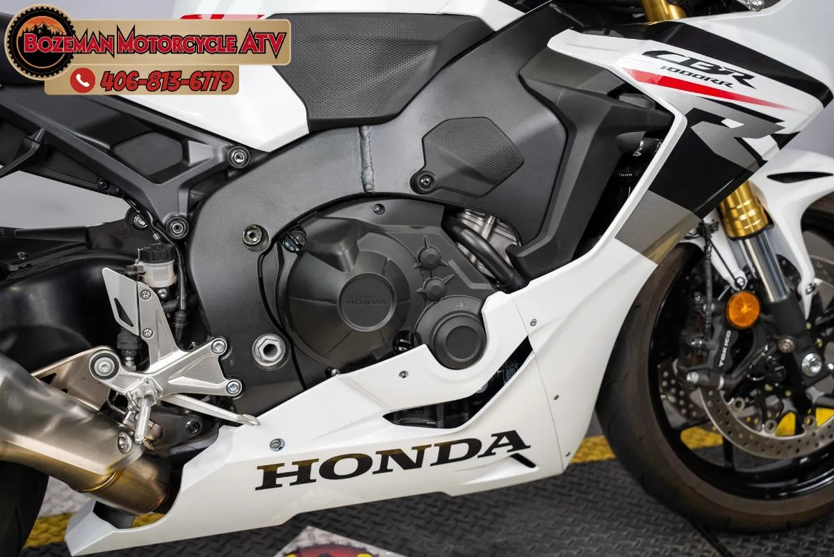 2025 HONDA CBR1000RR