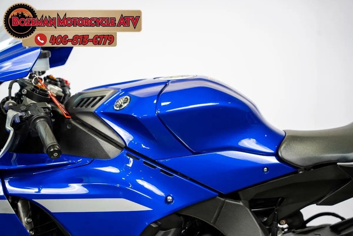 2020 YAMAHA YZF-R1