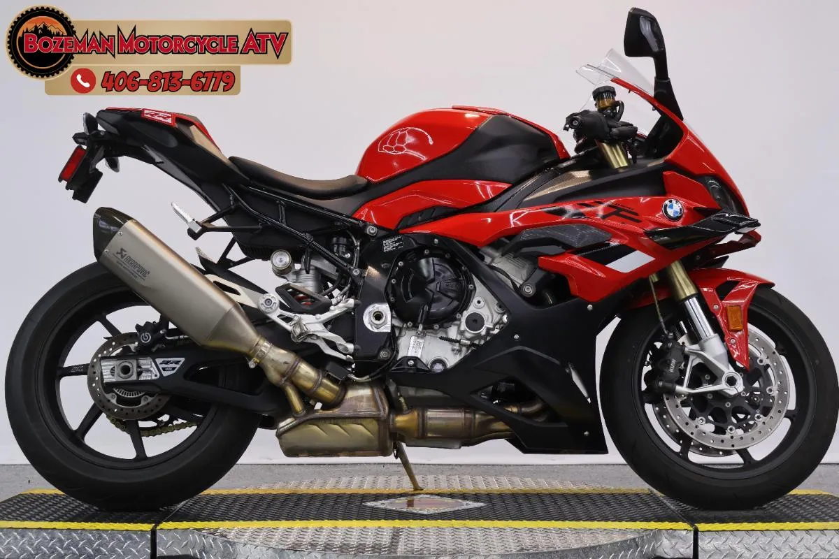 2024 BMW S 1000 RR