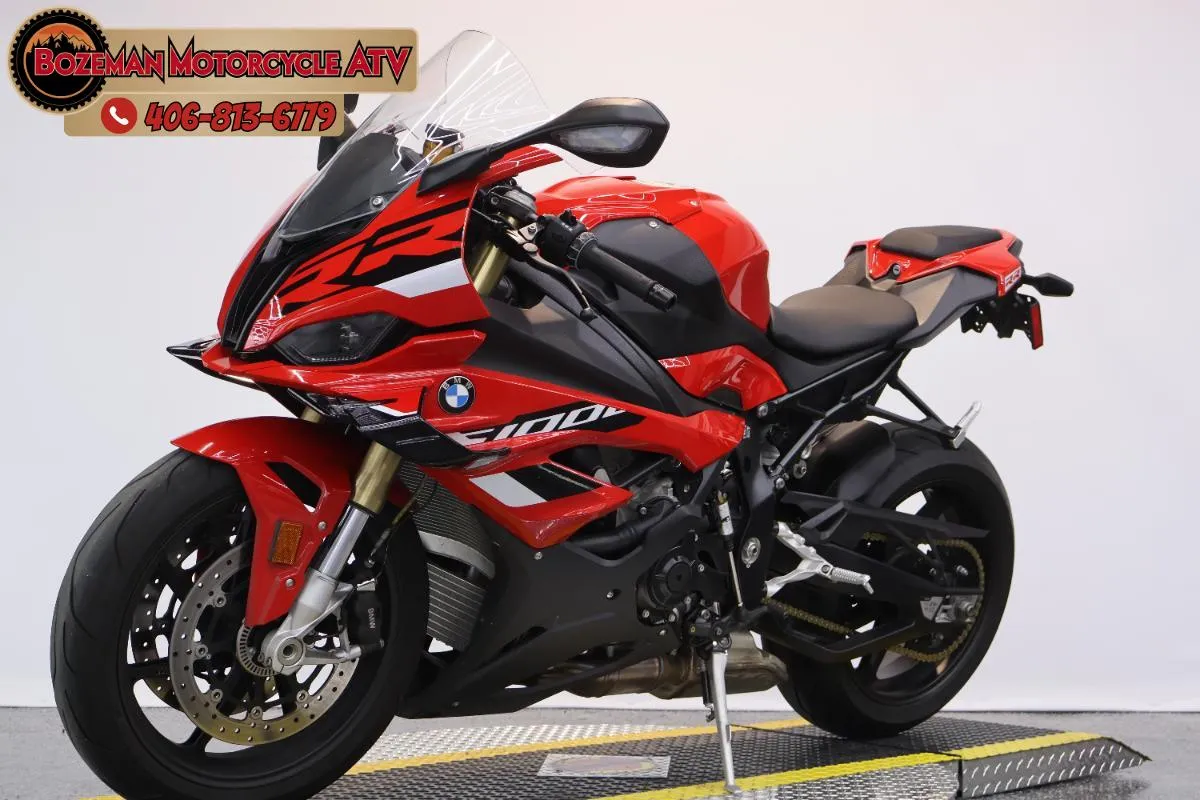 2024 BMW S 1000 RR