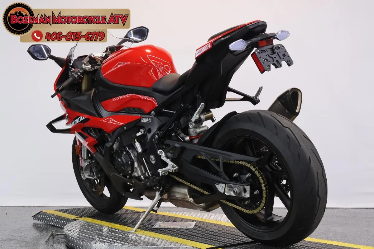 2024 BMW S 1000 RR