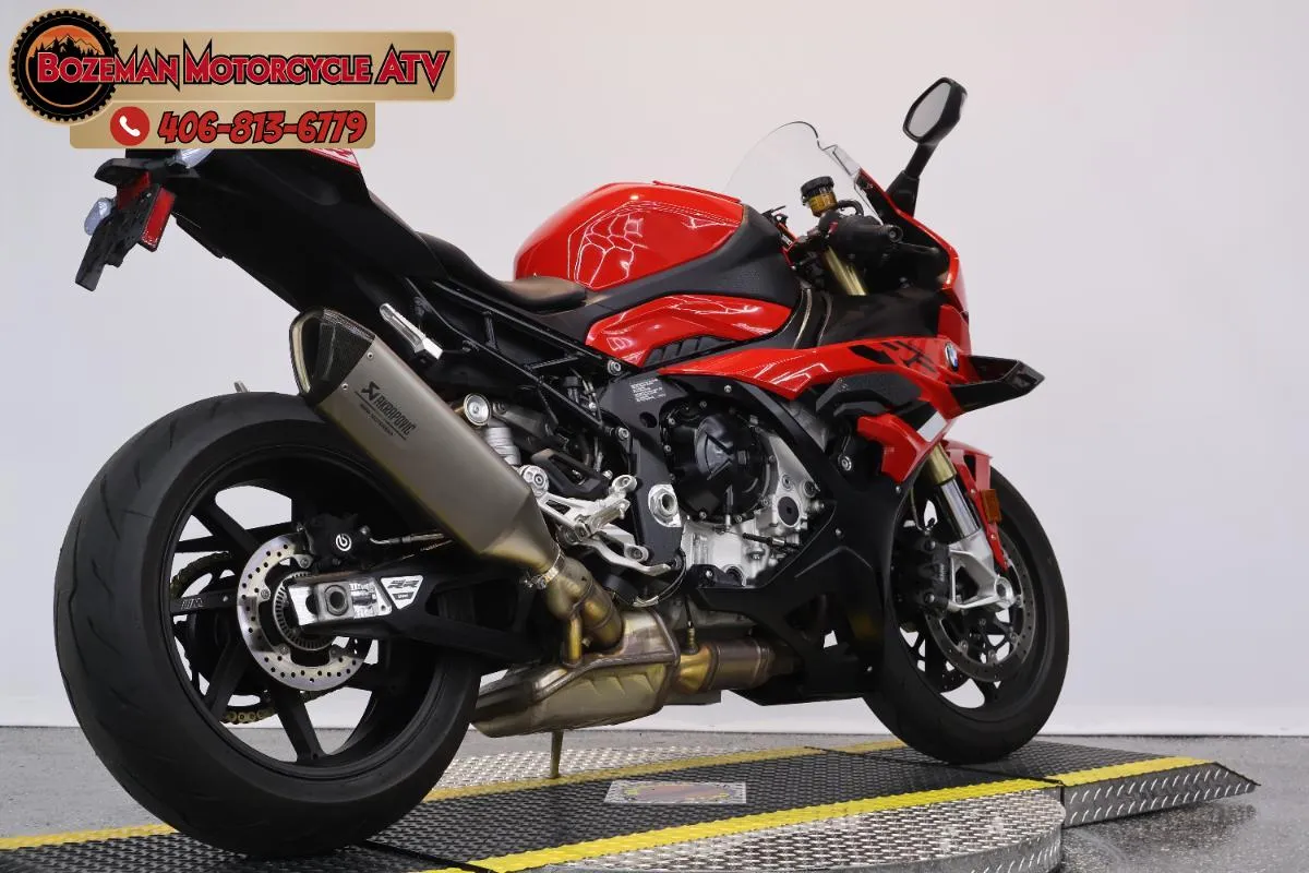 2024 BMW S 1000 RR