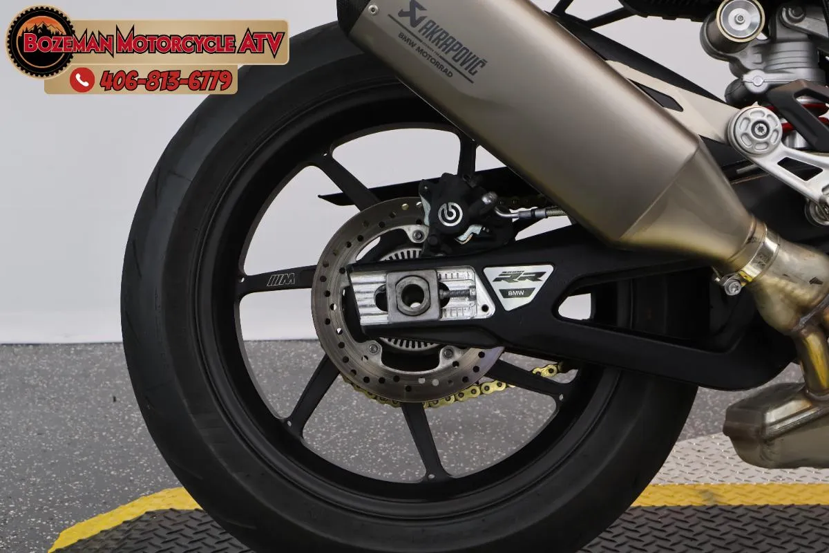 2024 BMW S 1000 RR