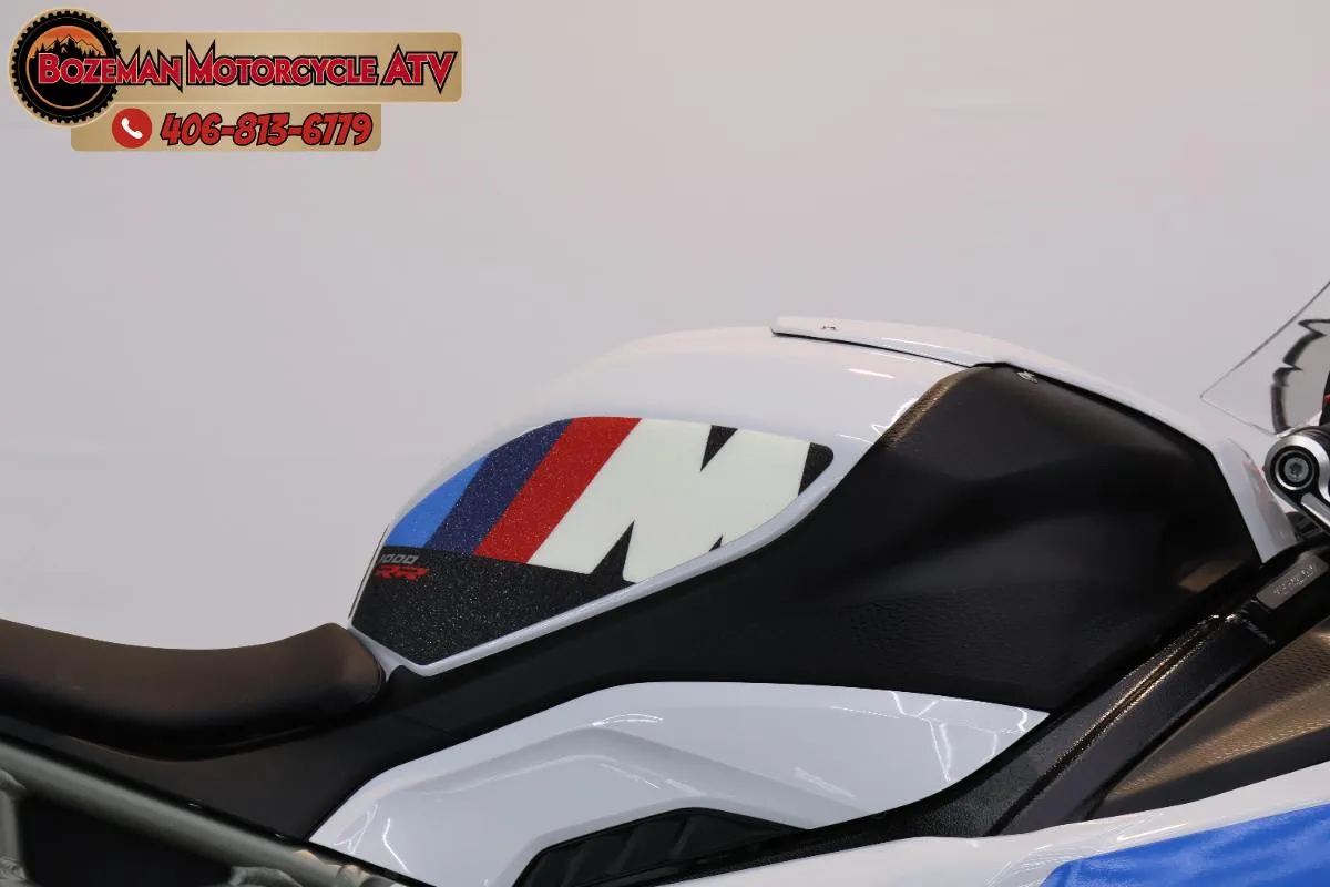 2025 BMW S 1000 RR