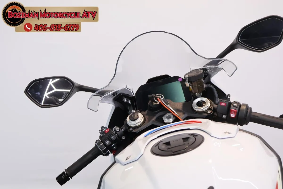2025 BMW S 1000 RR