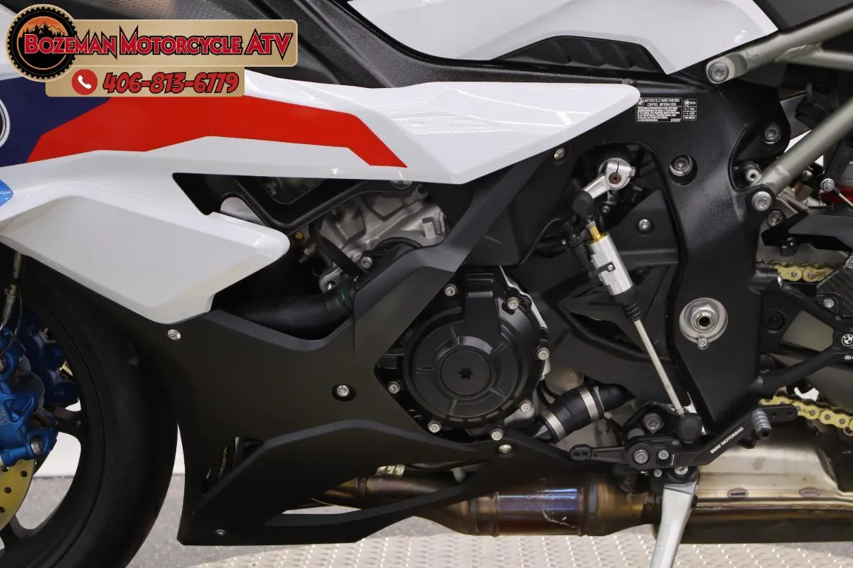 2025 BMW S 1000 RR