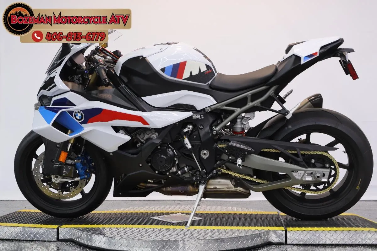 2025 BMW S 1000 RR