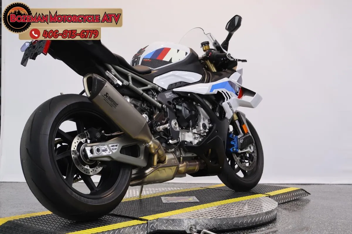 2025 BMW S 1000 RR