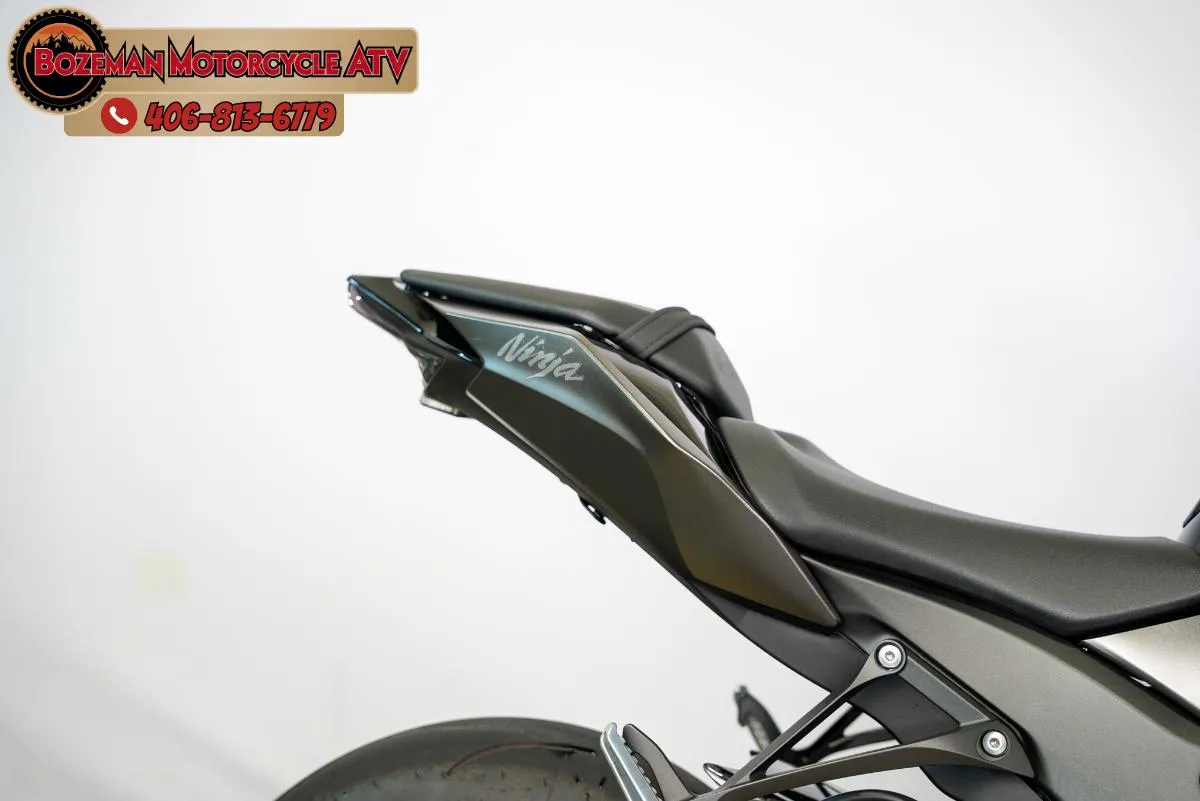 2023 KAWASAKI NINJA ZX-10R