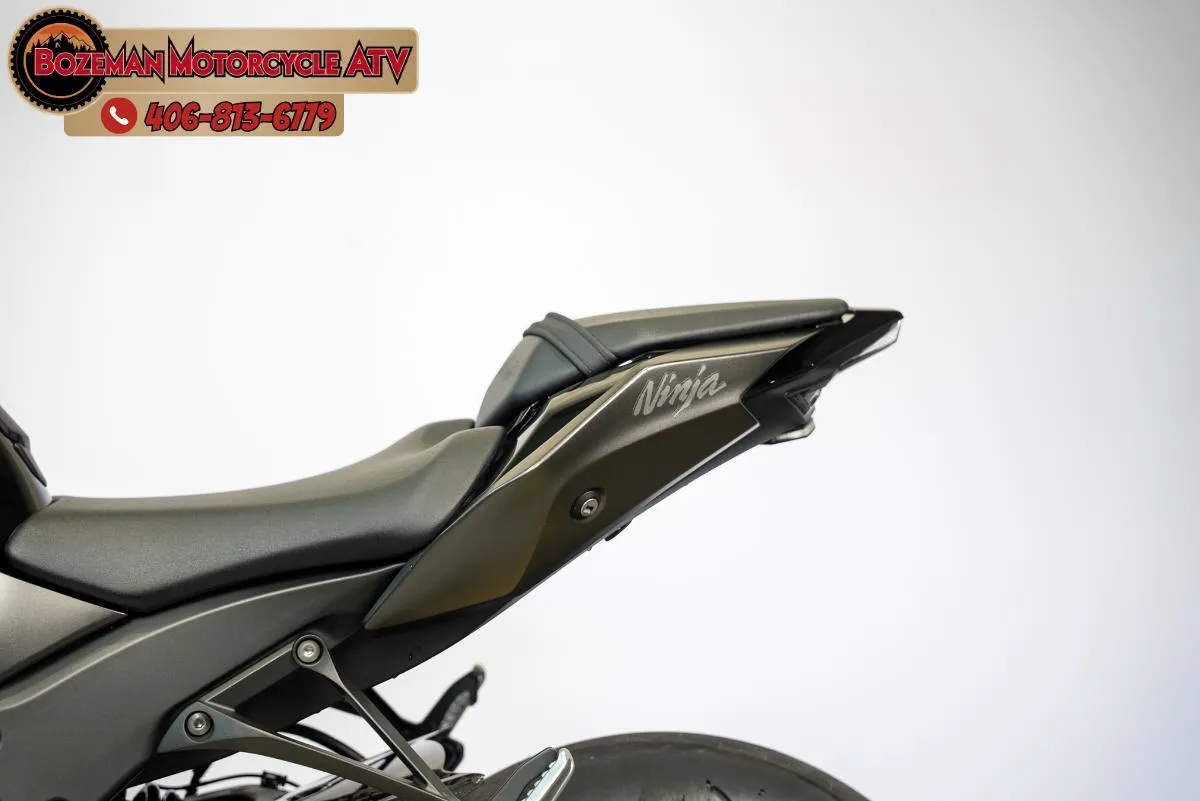2023 KAWASAKI NINJA ZX-10R