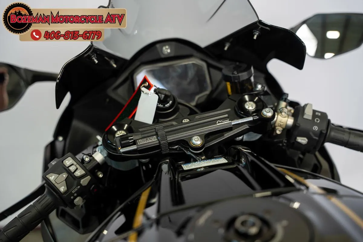 2023 KAWASAKI NINJA ZX-10R