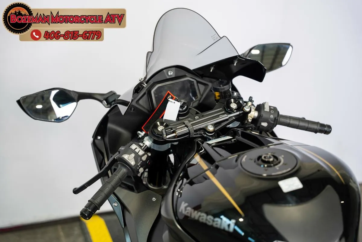 2023 KAWASAKI NINJA ZX-10R