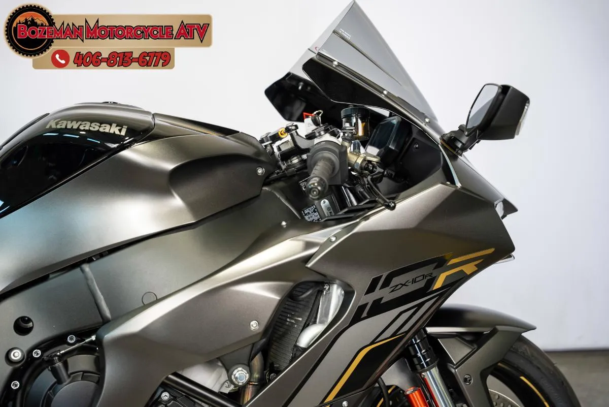 2023 KAWASAKI NINJA ZX-10R