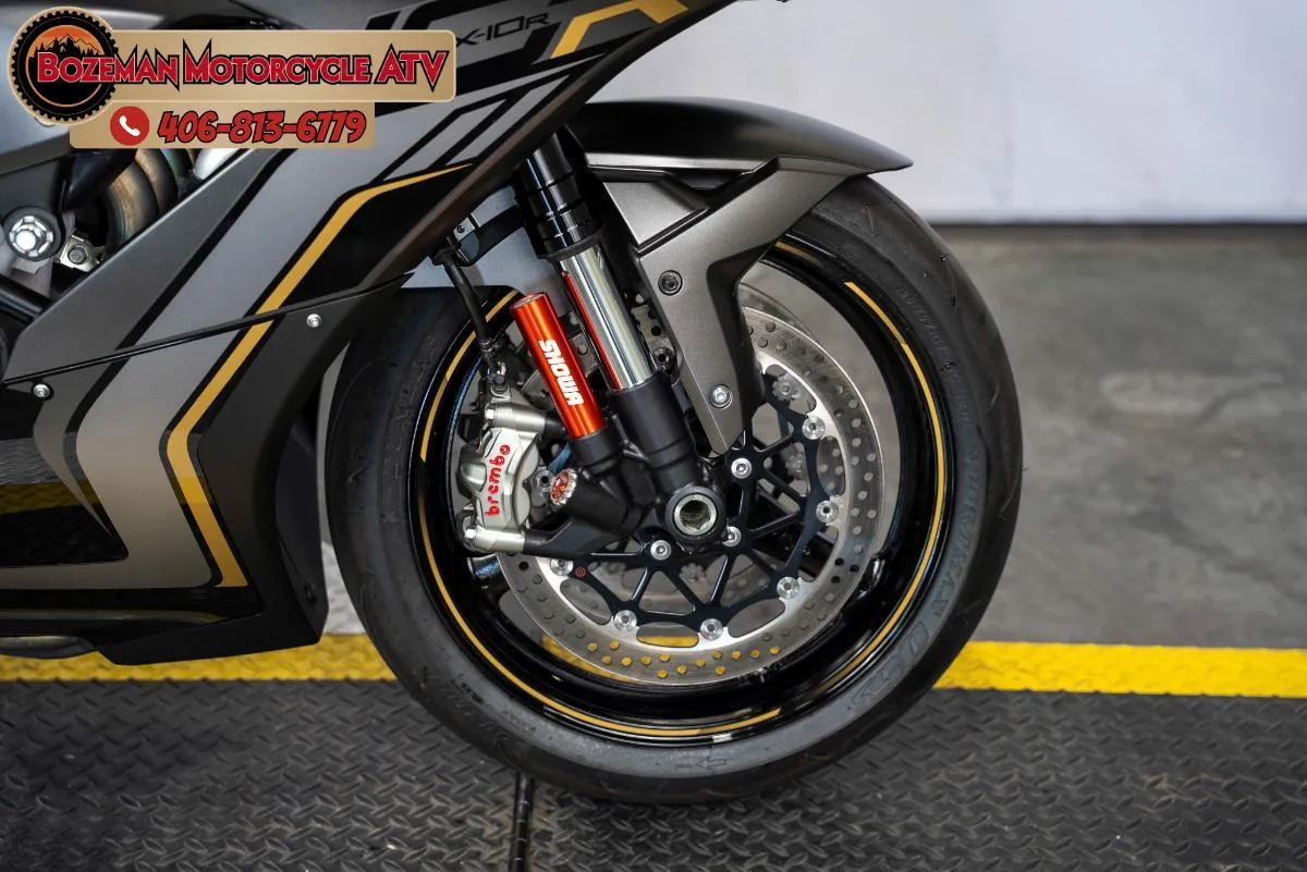 2023 KAWASAKI NINJA ZX-10R